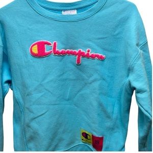 Women’s Reverse Weave Champion Pull Over